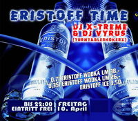 Eristoff Time @P2