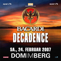 Bacardi Decadence@Dom im Berg