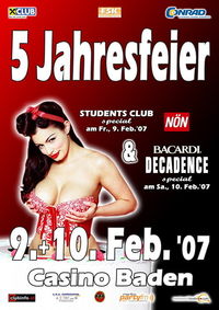 5 Jahresfeier@Casino