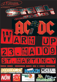 AC/DC WarmUp@Gasthaus Fleischanderl