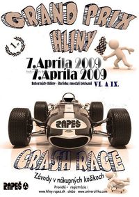 Grand Prix Hliny@Internáty Hliny - ihrisko medzi blokmi 6 a 9