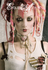 Emilie Autumn@((szene)) Wien