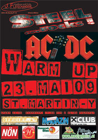 ac/dc warmup