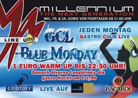 GCL Blue Monday