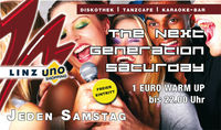 The Next Generation Saturday@Millennium Leonding