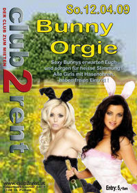 Bunny Orgie