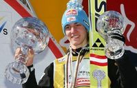 AUSTRIA BEST Skijumper!!!! SCHLIERI is always the BEST!!!
