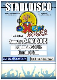 Stadldisco 2009@Oxenstadl