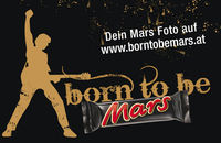 born to be Mars