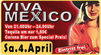 Viva Mexico@Die Oase