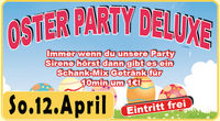 Oaster Party Deluxe@Die Oase