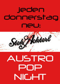 Austro Pop Night@Stehachterl