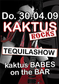 Kaktus Rocks@Kaktus Bar