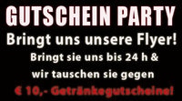 Bringt uns unsere Flyer!@Havanna