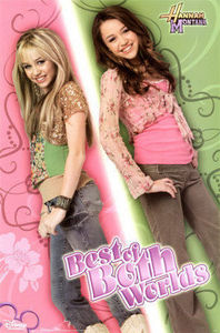 Miley Ray Cyrus(Hannah Montana)is the best Popstar!