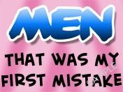 Gruppenavatar von Men- that was my first mistake