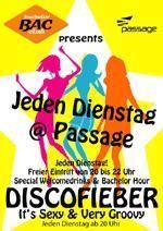 Bachelor Club presents Discofieber@Babenberger Passage