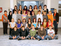 Gruppenavatar von HS Oberneukirchen 2008/09