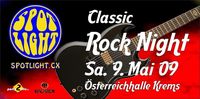 Spotlight – Classic Rock Night@Österreichhallen Krems