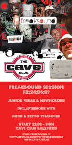 Freaksound Session@Cave Club