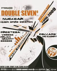 Double Seven 9@Klub 77