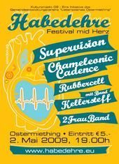 Habedehre Festival@Fußballstadl