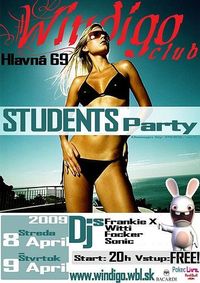 Students Party@Windigo Club