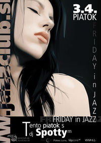 Friday in Jazz@Jazz Disco Club