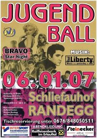 Jugend Ball@Schliefauhof