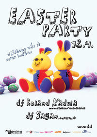 Easter Party@Jazz Disco Club