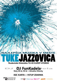 Tuke.Jazzovica@Jazz Disco Club