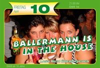 ballermann party teil 2 is in the house@Almrausch Hadersdorf 19+