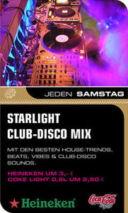 Starlight Club-Disco Mix@Starlight