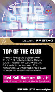 Top of the Club