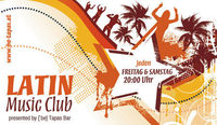 Latin Music Club@[`be] Tapas Bar . Wissensturm