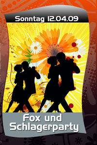 Fox und Schlagerparty