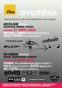 Nu Urban@Amphibia-Club