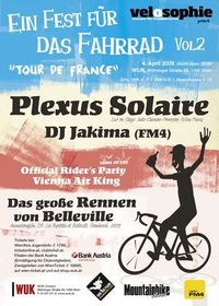 ARGUS bike festival@Rathausplatz