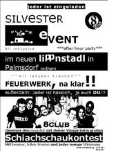 Silvester Event@Lippnstadl Palmsdorf