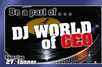 DJ World of Geo@GEO