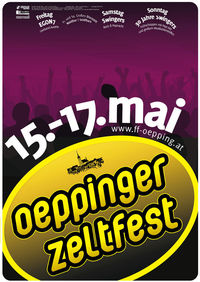 Oeppinger Zeltfest@Bauhofgelände