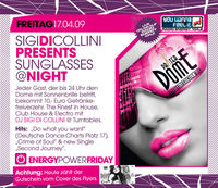 Sigi Di Collini Presents Sunglasses@night@Praterdome