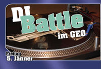 DJ Battle im Geo