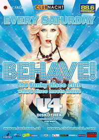 Behave! the funky Discoclub