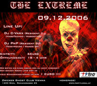 Teh Extrem Night@Zwicker Ghost Club