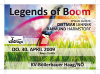 Legends Of Boom@Böllerbauer