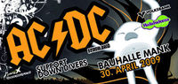 The AC/DC Revival Band... @Bauhalle Mank