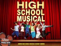 Gruppenavatar von HIGH SCHOOL  MUSICAL (fan group)