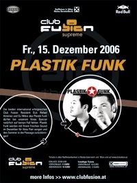 Plastik Funktastic@Babenberger Passage