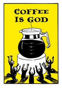 Gruppenavatar von COFFEE IS GOD!!